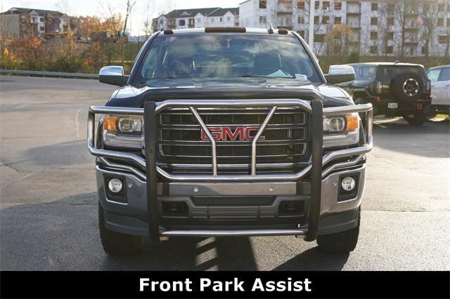 used 2015 GMC Sierra 1500 car, priced at $19,855