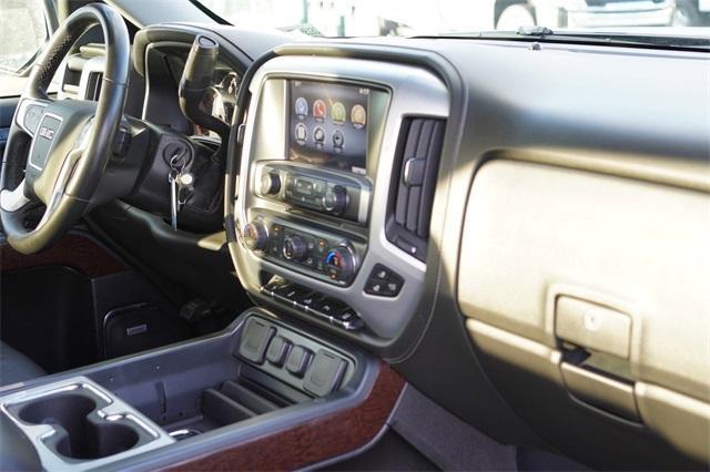 used 2015 GMC Sierra 1500 car, priced at $19,855