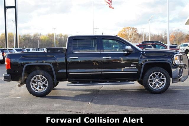 used 2015 GMC Sierra 1500 car, priced at $19,855