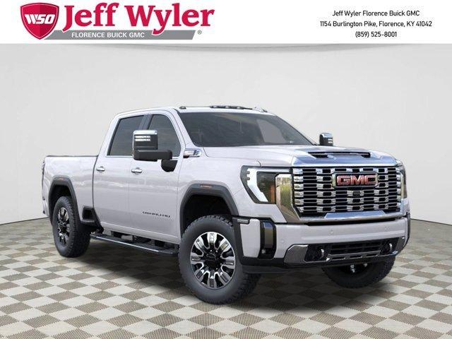 new 2024 GMC Sierra 2500 car, priced at $90,635