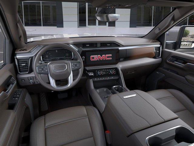 new 2024 GMC Sierra 2500 car, priced at $90,635