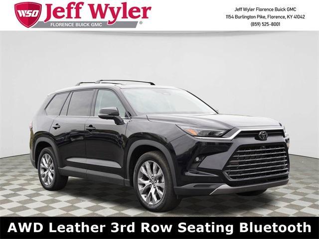 used 2024 Toyota Grand Highlander car, priced at $52,994