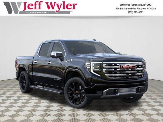 new 2025 GMC Sierra 1500 car, priced at $83,370