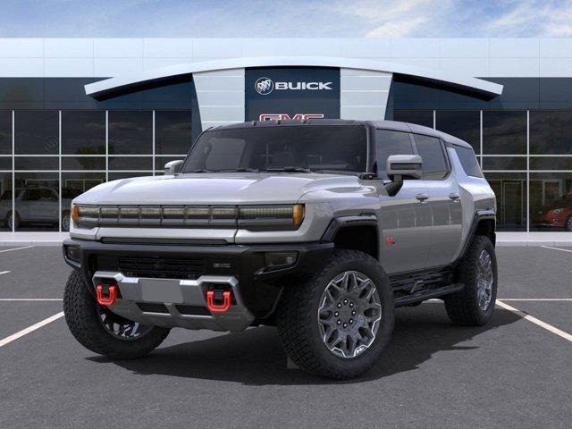 new 2025 GMC HUMMER EV car, priced at $109,015