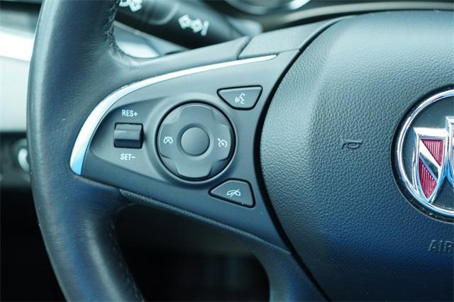 used 2020 Buick Enclave car, priced at $23,266