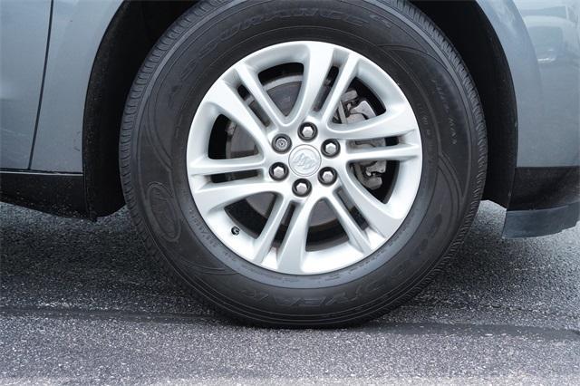 used 2020 Buick Enclave car, priced at $23,266