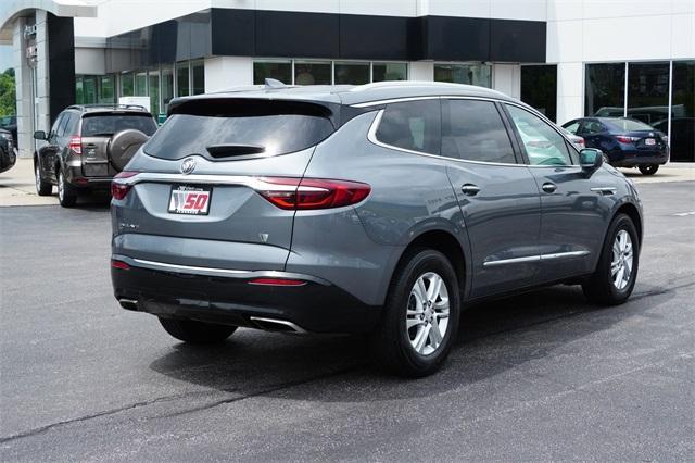 used 2020 Buick Enclave car, priced at $23,266