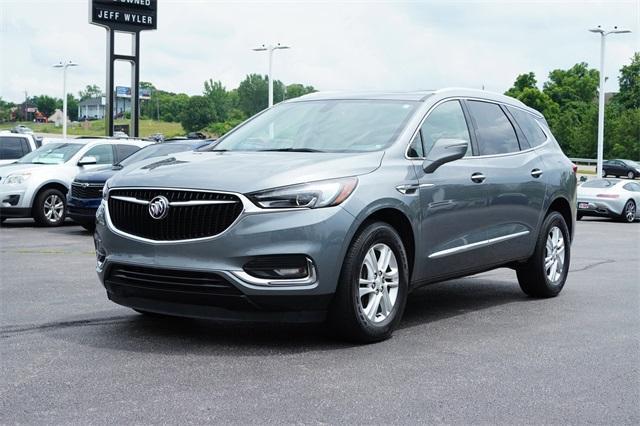 used 2020 Buick Enclave car, priced at $23,266