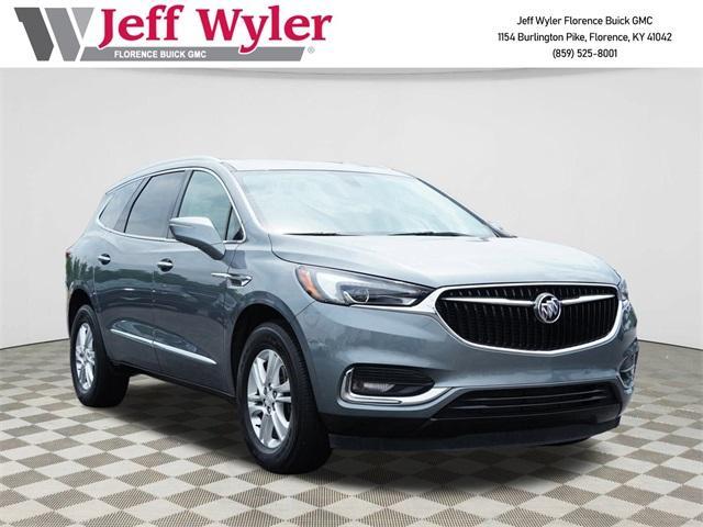 used 2020 Buick Enclave car, priced at $23,507
