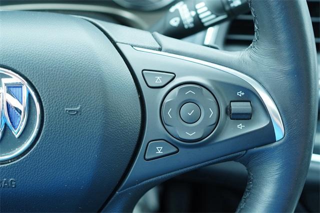 used 2020 Buick Enclave car, priced at $23,266