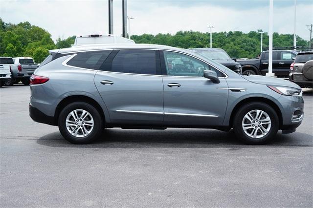 used 2020 Buick Enclave car, priced at $23,266