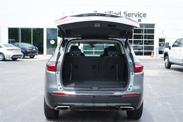 used 2020 Buick Enclave car, priced at $23,266
