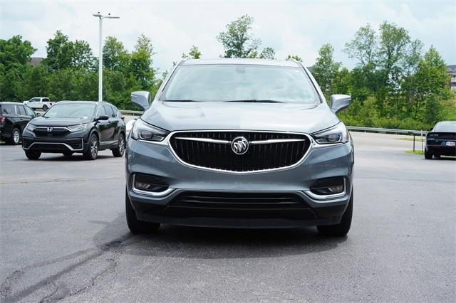 used 2020 Buick Enclave car, priced at $23,266
