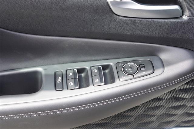 used 2023 Hyundai SANTA FE HEV car, priced at $27,623