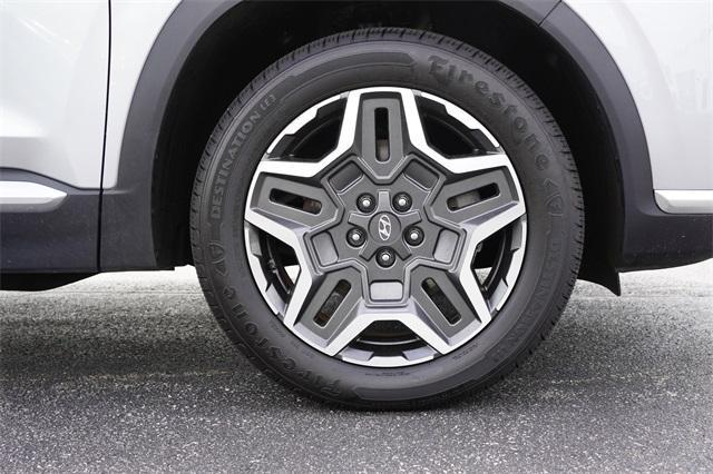 used 2023 Hyundai SANTA FE HEV car, priced at $27,623