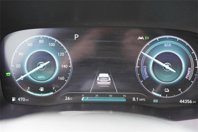 used 2023 Hyundai SANTA FE HEV car, priced at $27,623