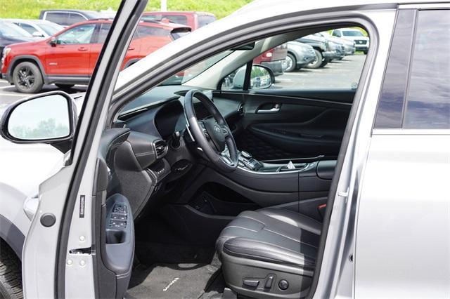 used 2023 Hyundai SANTA FE HEV car, priced at $27,623