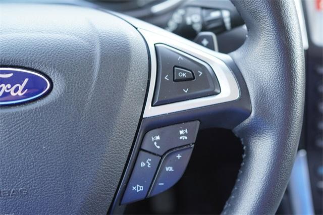 used 2016 Ford Edge car, priced at $14,955