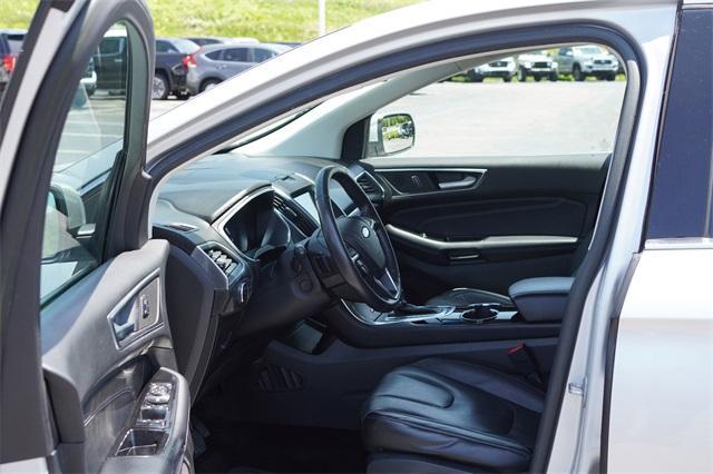 used 2016 Ford Edge car, priced at $14,955