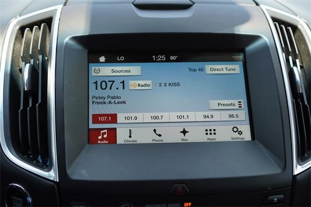 used 2016 Ford Edge car, priced at $14,955