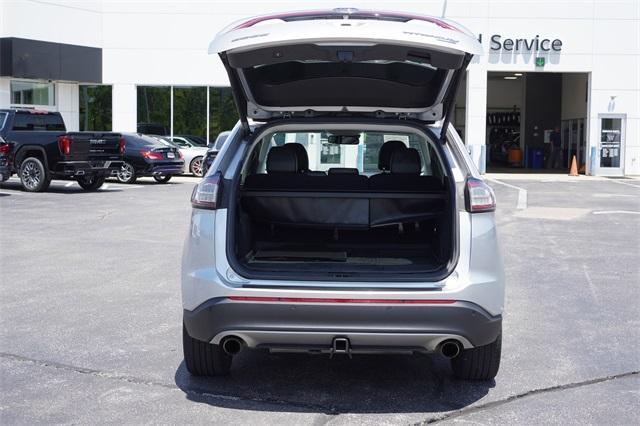 used 2016 Ford Edge car, priced at $14,955