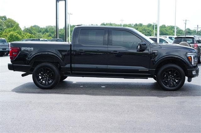 used 2024 Ford F-150 car, priced at $65,213