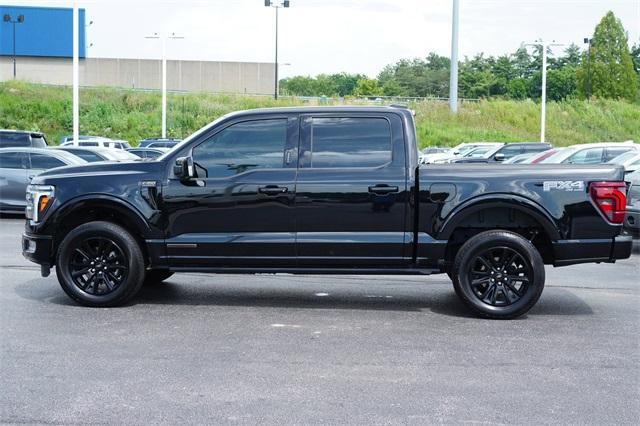 used 2024 Ford F-150 car, priced at $65,213