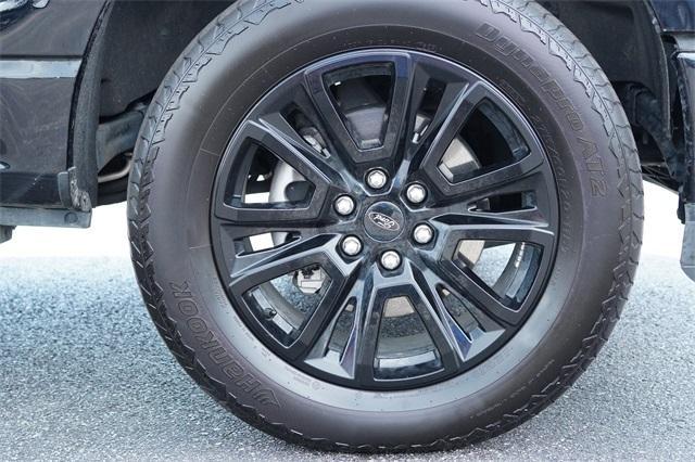 used 2024 Ford F-150 car, priced at $65,213