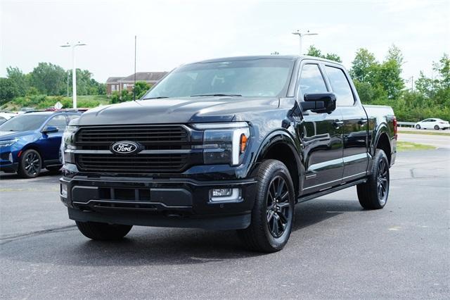 used 2024 Ford F-150 car, priced at $65,213
