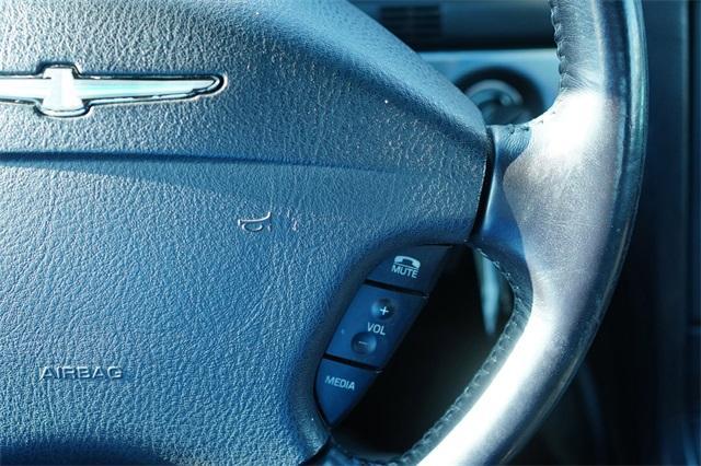 used 2004 Ford Thunderbird car, priced at $14,314
