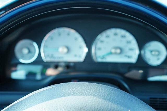 used 2004 Ford Thunderbird car, priced at $14,314