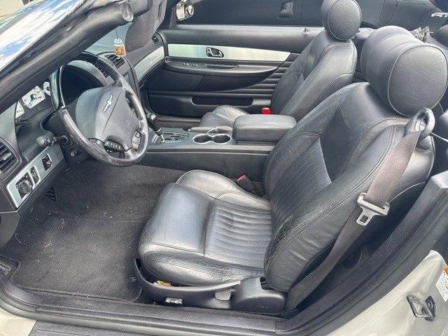 used 2004 Ford Thunderbird car, priced at $16,889