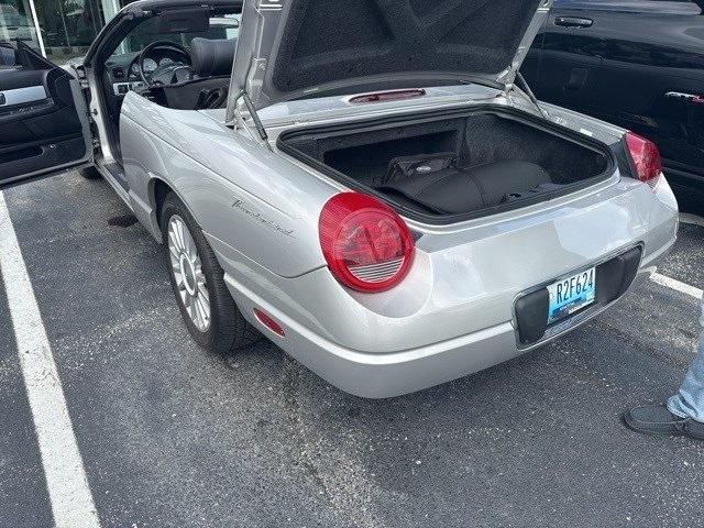 used 2004 Ford Thunderbird car, priced at $16,889