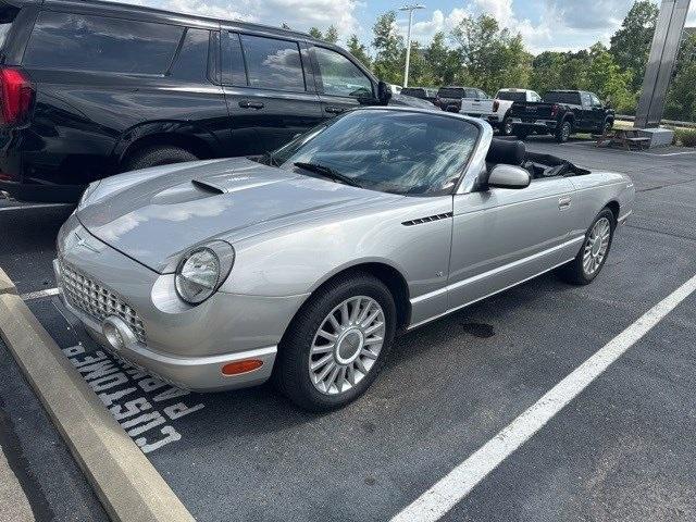 used 2004 Ford Thunderbird car, priced at $16,889