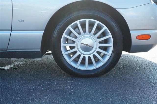 used 2004 Ford Thunderbird car, priced at $14,314