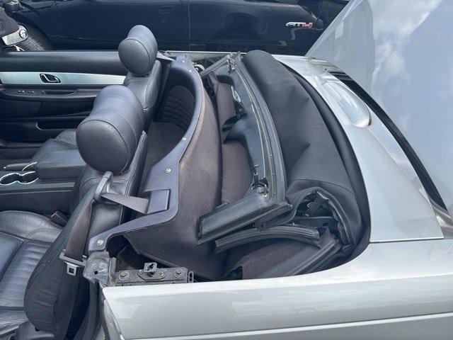 used 2004 Ford Thunderbird car, priced at $16,889