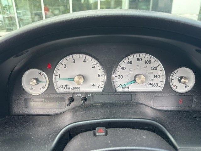 used 2004 Ford Thunderbird car, priced at $16,889