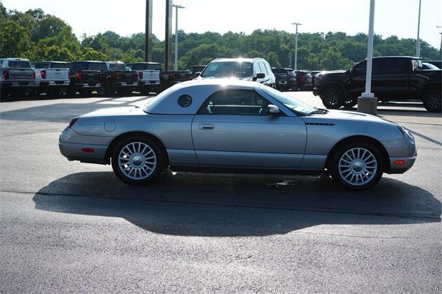 used 2004 Ford Thunderbird car, priced at $14,314