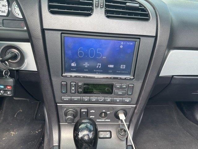 used 2004 Ford Thunderbird car, priced at $16,889