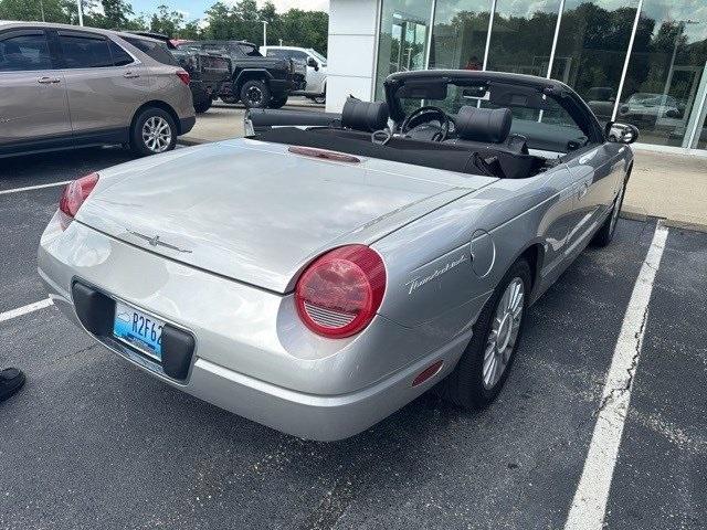 used 2004 Ford Thunderbird car, priced at $16,889