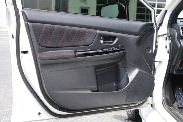used 2021 Subaru WRX STI car, priced at $30,253