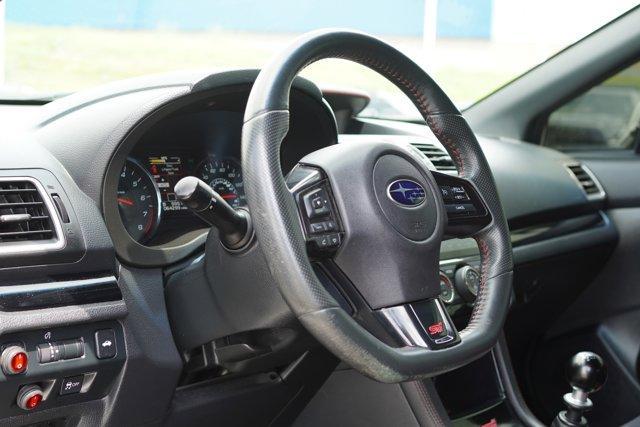 used 2021 Subaru WRX STI car, priced at $30,253