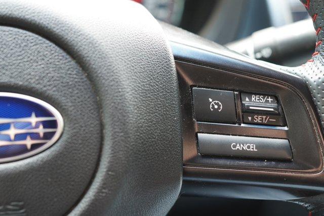 used 2021 Subaru WRX STI car, priced at $30,253