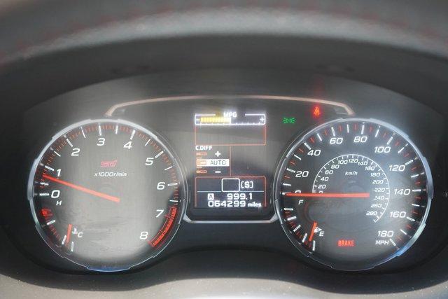 used 2021 Subaru WRX STI car, priced at $30,253