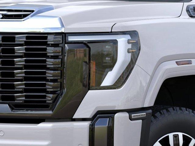 new 2025 GMC Sierra 3500 car, priced at $101,705