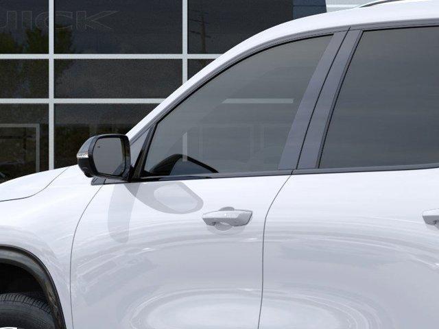 new 2025 Buick Enclave car, priced at $54,035