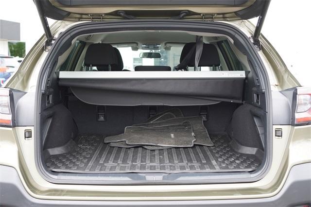 used 2022 Subaru Outback car, priced at $22,902