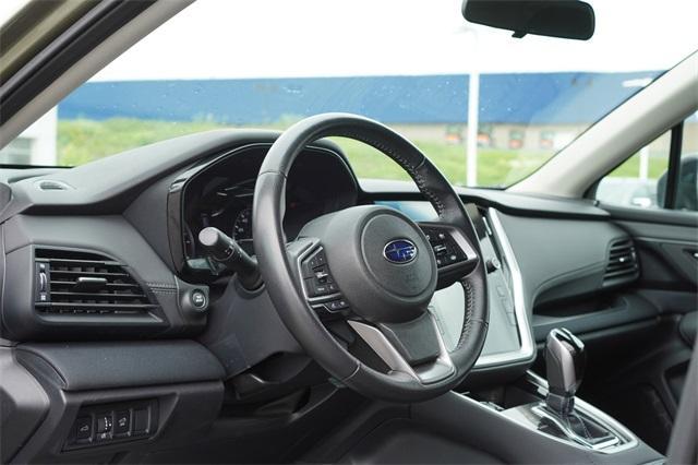 used 2022 Subaru Outback car, priced at $22,902