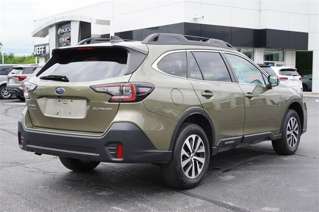 used 2022 Subaru Outback car, priced at $22,902