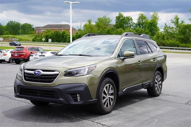 used 2022 Subaru Outback car, priced at $22,902